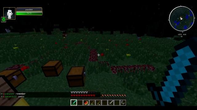 MINECRAFT - HangerGames - #8 Мы выиграли. смотреть онлайн