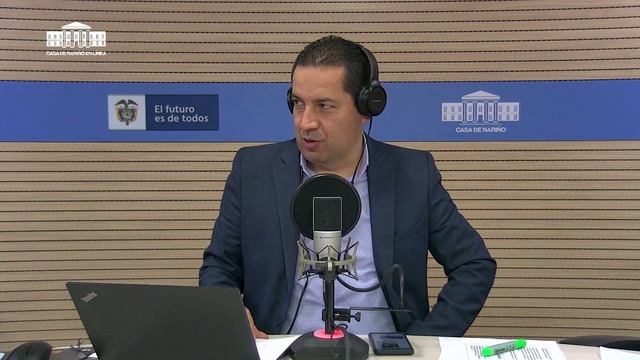 Trino del día: Gran jornada nacional de vacunación para mayores de 55 - Casa de Nariño en Línea смотреть онлайн