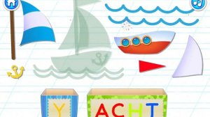 Буква Y. Играем и учим Английский алфавит. Логопедический мультик для детей. Обучающие игры.