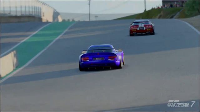 Gran Turismo 7 2002 Dodge Viper GTS Street Mod