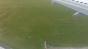 Hannover Airport landing (Germanwings) Airbus A319