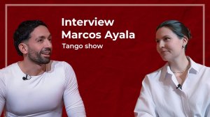 INTERVIEW Marcos Ayala - SPANISH VERSION