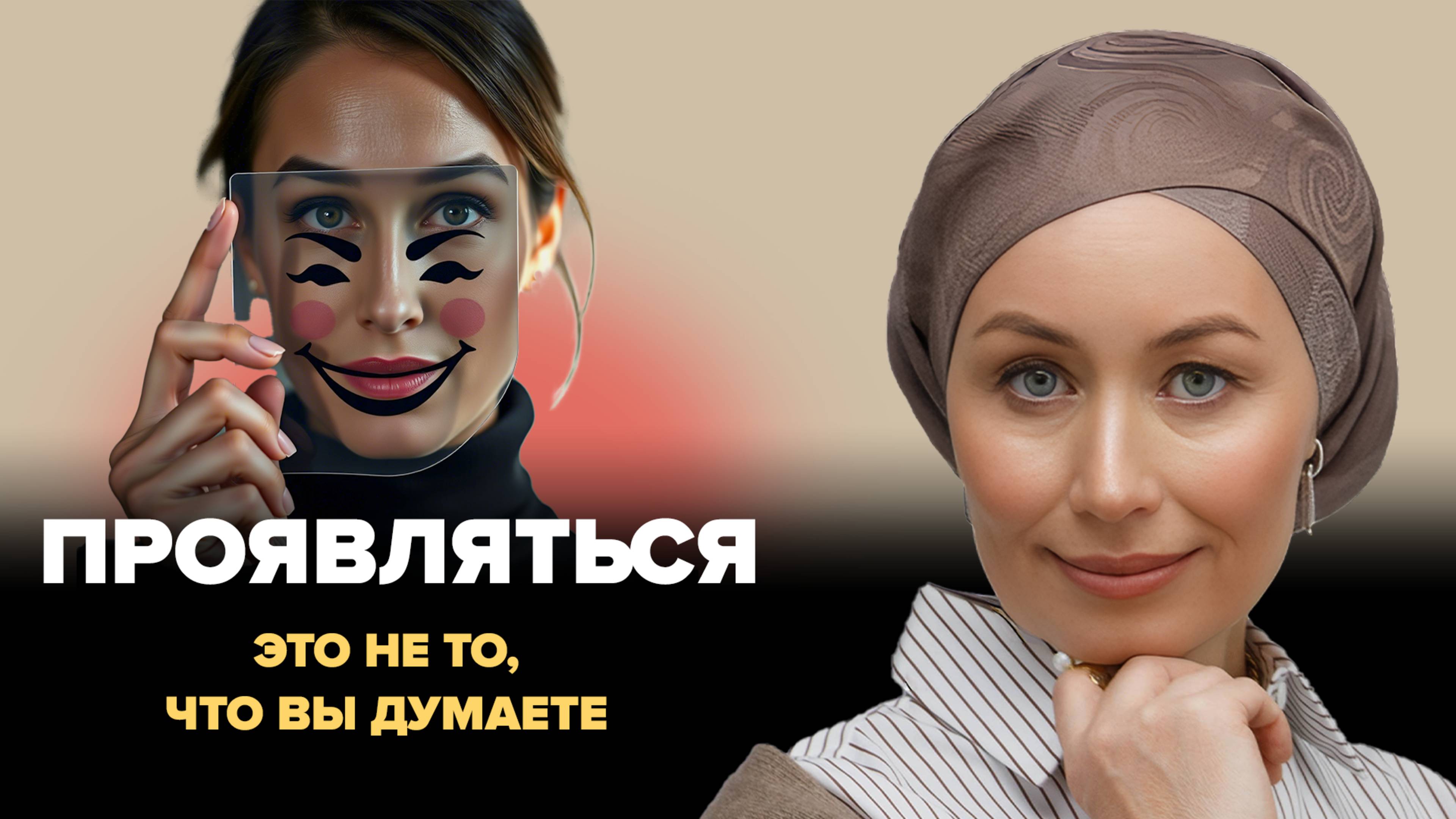 Страх проявляться: что на самом деле мешает быть собой