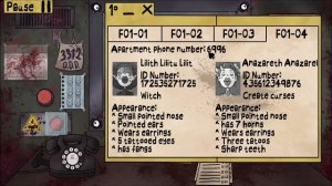 That's Not My Neighbor - Nightmare Mode - ALL DOPPELGANGERS