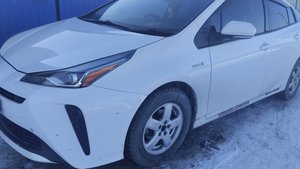 Русификация Toyota Prius