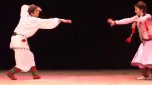 Памирские танцы