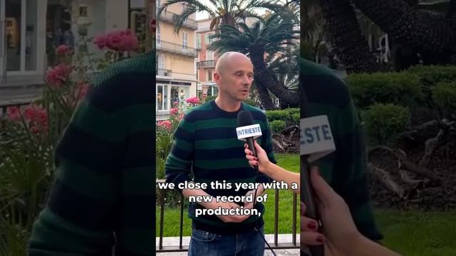 Cannes 2023: Interview with Gianluca Novel смотреть онлайн