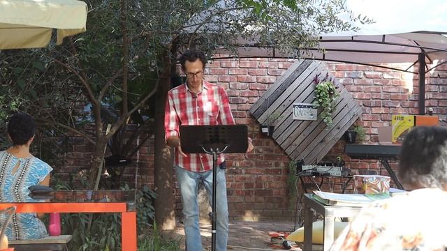Year of Distinction - Part Two  Steve Pretorius 