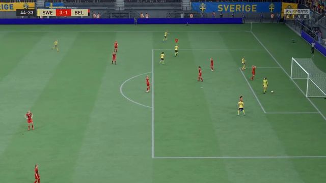 ➡️ FIFA Women´s EURO 2022⚽️Gameplay PS4 🎮 No Commentary (Sweden 🇸🇪Vs Belgium 🇧🇪 ) смотреть онлайн