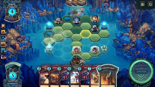 Faeria Episode 3 Rapala 2 - 7 Sweet Sweet Revenge