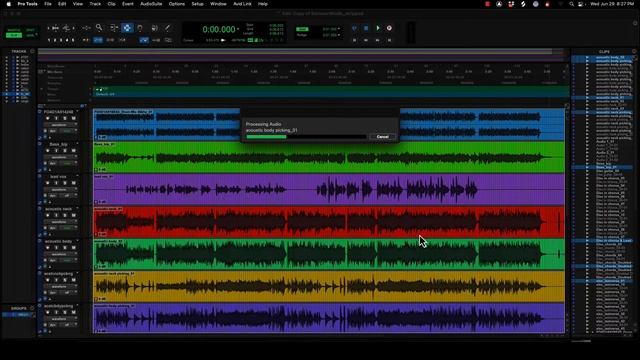 Export Stems from Pro Tools and Import them into Cubase - Watch Me Mix