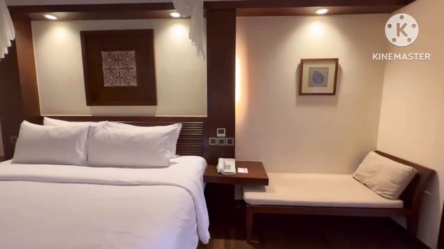 MELIA BALI HOTEL Room tour || Naomi kalila
