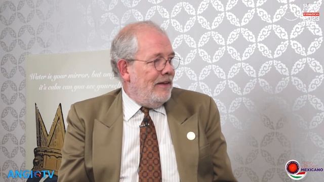 "¿POR QUÉ SE FORMAN LAS ÚLCERAS EN LAS PIERNAS?". | ANGIO TV | E3, T3. смотреть онлайн