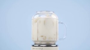 Натуральный и полезный коктейль