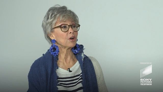 Rita Moreno Part 1 - The Actor's Side with Pete Hammond смотреть онлайн