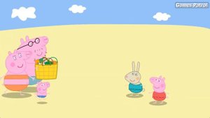 My friend Peppa Pig 🐷 The Beach 🌈 Episode 14 Seasone 2