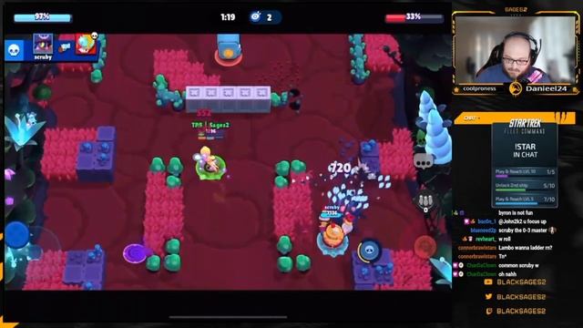 Push THIS MODE for RANK 30 TARA | Tara Guide - Brawl Stars | 1/70 смотреть онлайн