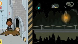 Как перенести всіх лінивців🐨 в тока бока/// toka boca/// kytsya toka