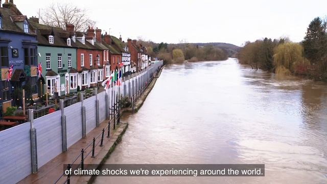 Our focus has changed - Emma Howard-Boyd, Environment Agency | Adapting for Tomorrow's Environment