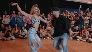 Gero & Migle  Bachata  El Final - Jensen + Dj Tony Pecino