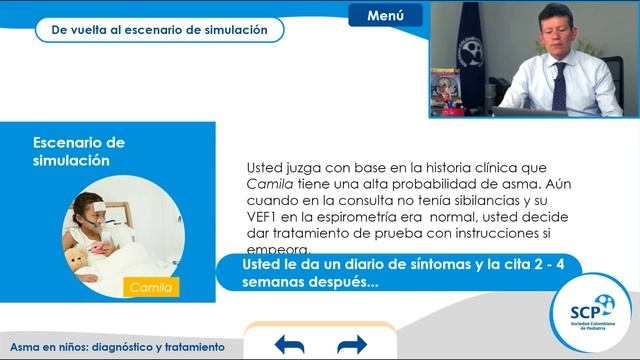 El niño asmático смотреть онлайн