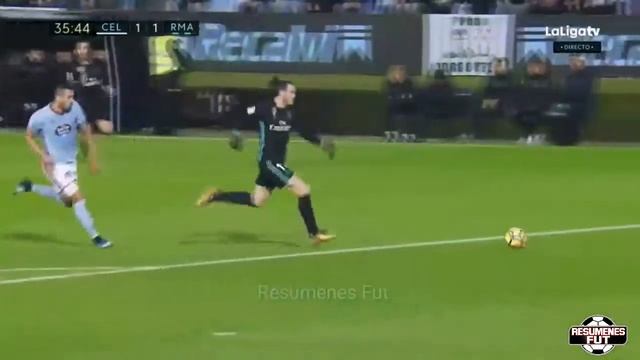 БАРСА ЧЕМПИОН ЛА ЛИГИ 2017/2018?СЕЛЬТА 2-2 РЕАЛ МАДРИД смотреть онлайн