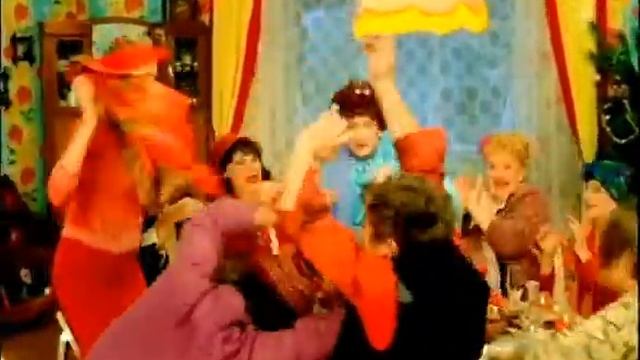 ВЕРКА СЕРДЮЧКА ГУЛЯНОЧКА
