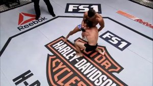 Fight Replay_ Yoni Sherbatov vs. Eric Shelton