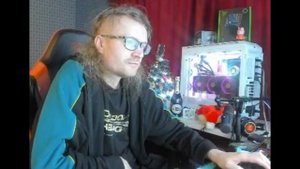 Чайка Ваномаса - Синдром Туретта