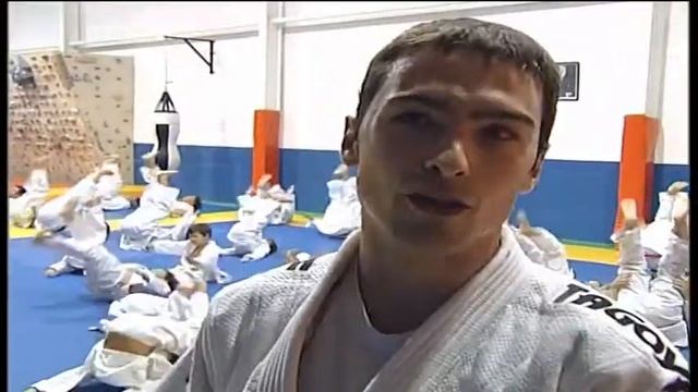 DIA MUNDIAL JUDO A VILA-REAL смотреть онлайн