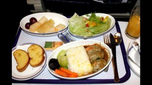 China Eastern Business class A330