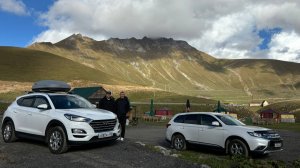 Путешествие на авто Россия-Грузия-Турция