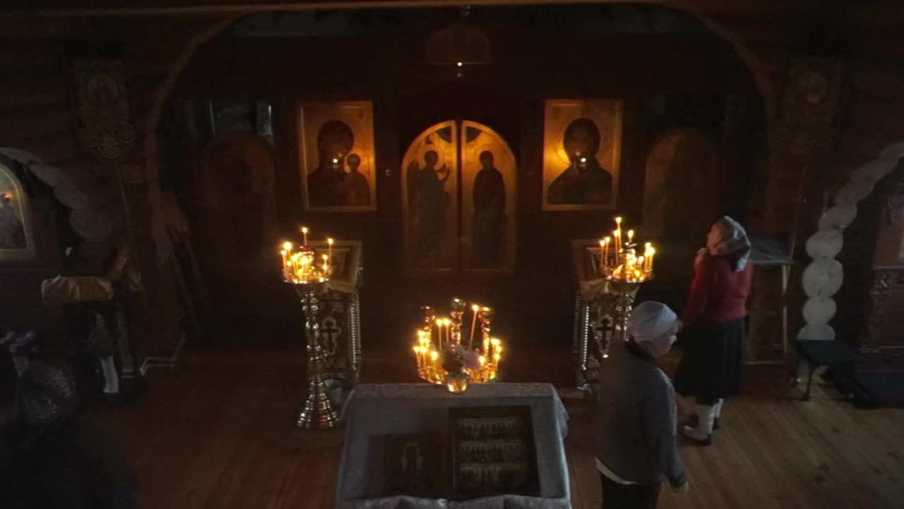 Вечернее богослужение. 21.02.25