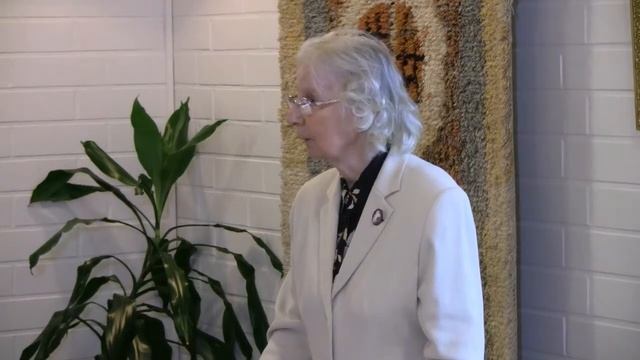Salli Kuhanen - Tuusulassa 21.8.2014 - Jumalan Sana
