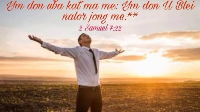 ngan saleit ngan pyrta jam khasi song gospel ia rap lem da ka phi share bad subscribe @jsml1641 смотреть онлайн