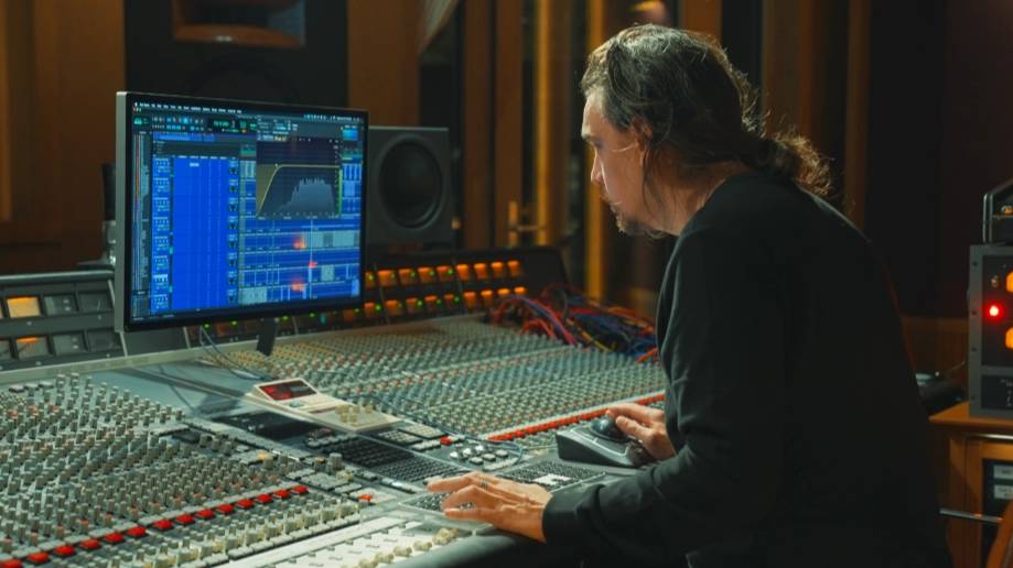 06. Vocal Tracking, Mix Bus Processing, Limiting and Mastering