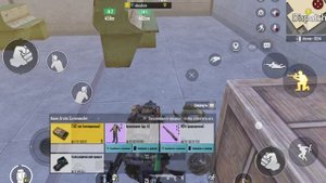 Играю на 7 карте в пабг