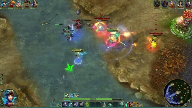 Prime World - Сливовая Фея [stream] / Пассивные лайнеры (03.03.16) смотреть онлайн