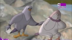 Истории животных упомянутых в Коране. 6 серия. Птицы Пророка Ибрахима ( عليه السلام ) ч.2