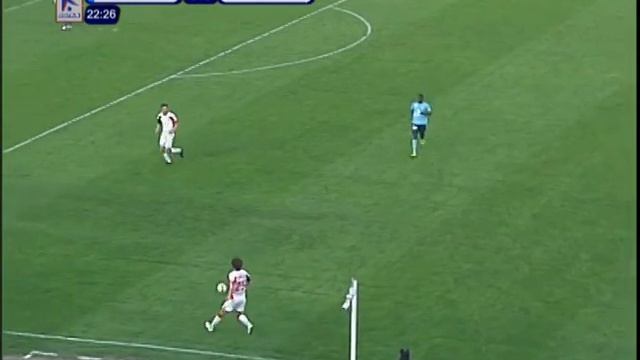 39 й тур Крылья Советов Амкар 01 й тайм смотреть онлайн