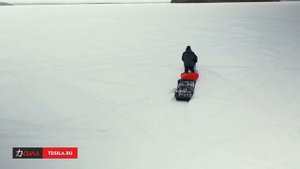 Купить снегоход или мотобуксировщик?