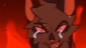 коты воители белка и уголёк.