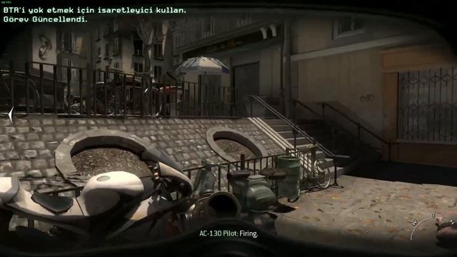 Call of Duty: Modern Warfare 3 Bölüm 9 Türkçe Dublaj | Çantada Keklik смотреть онлайн