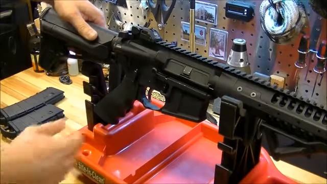 Винтовка M4 Carbine, часть 2 функциональность смотреть онлайн