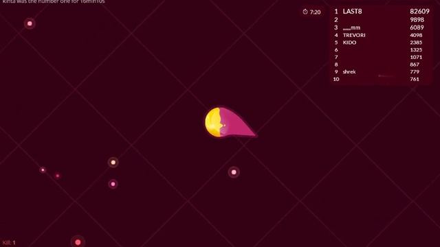 Улетный Limax.io смотреть онлайн