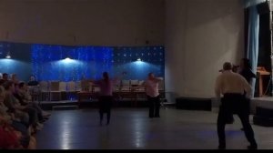 Танцуй на здоровье: Вечера на курорте "Русь"