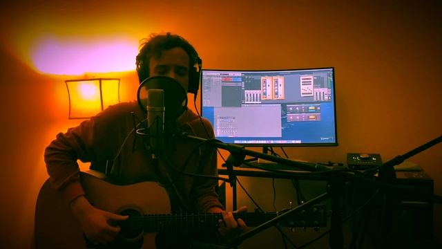 The Best - Tina Turner (acoustic cover) by Kyle Wallace смотреть онлайн