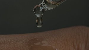 Массаж лица по маслу