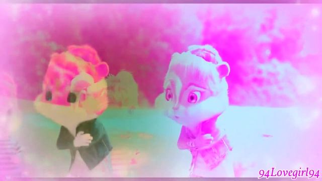 Die Chipmunks - Love me like you do (Musikvideo) смотреть онлайн