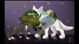 Вольт и Варежка= любовь
